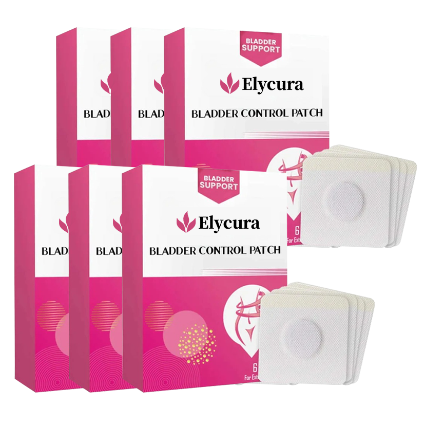 Elycura™ Moisture Guard Patch